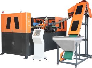 Máquina de sopro de garrafas de PET (BX-B2)