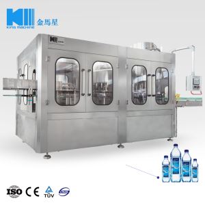 Máquina de engarrafamento da água de 1 litro