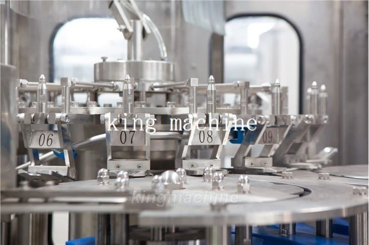 pure water filling machine