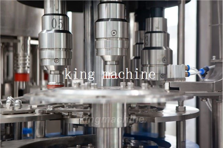 small water filling machine