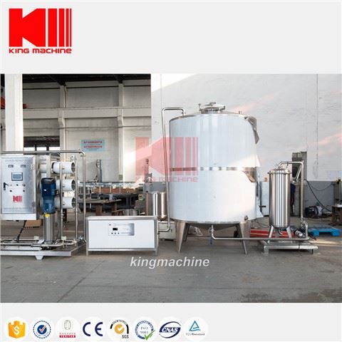 Purificador de Água Industrial RO Machine