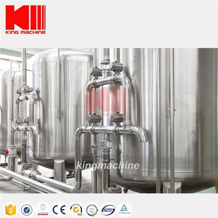 system water treatment