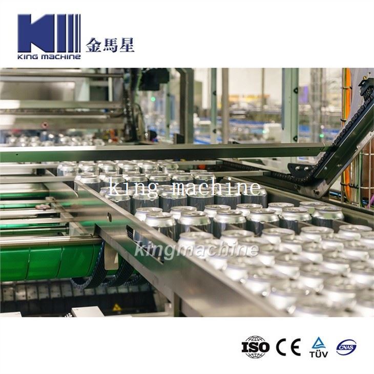 canning line