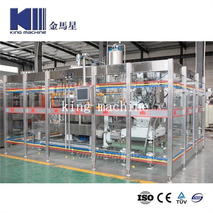 Aluminum Can Filling Machine
