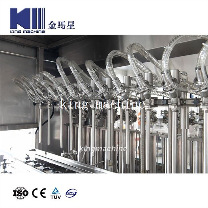 sanitizer production line