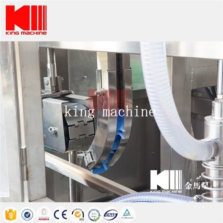 5Gallon Bottle Washing Filling Capping Machine (11)