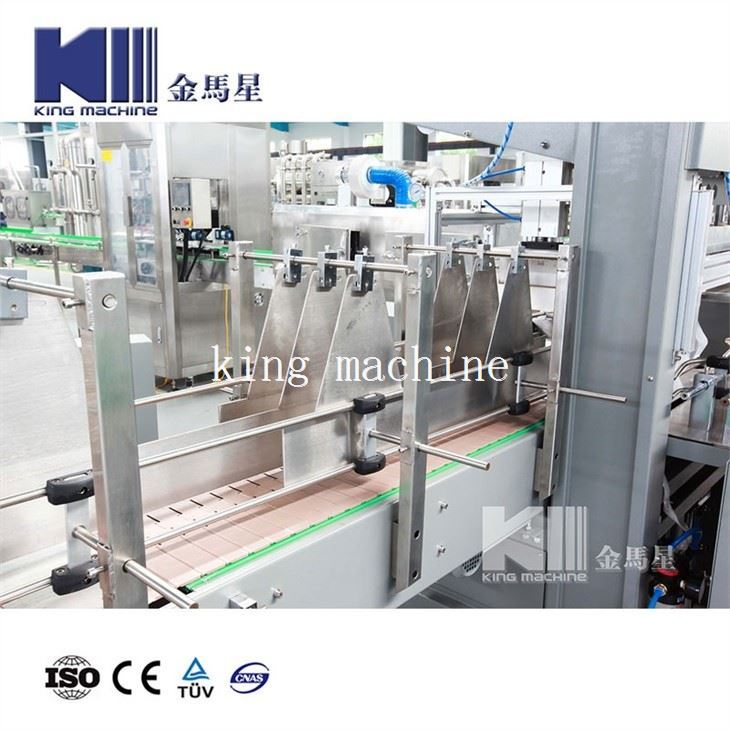 Shrink Wrapping Machine