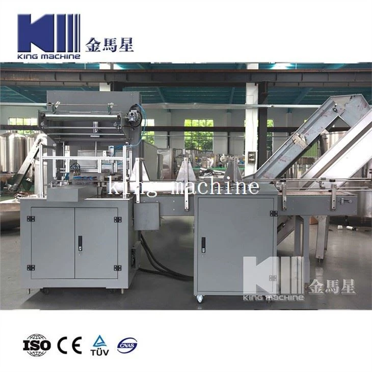 Shrink Film Packer