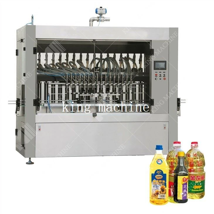 Oil Filling Machine (2)