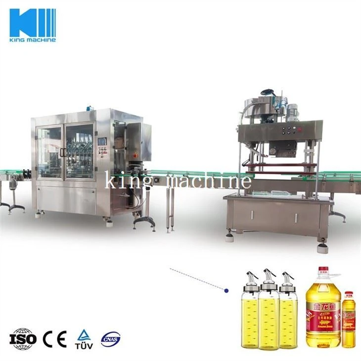 Oil Filling Machine (4)
